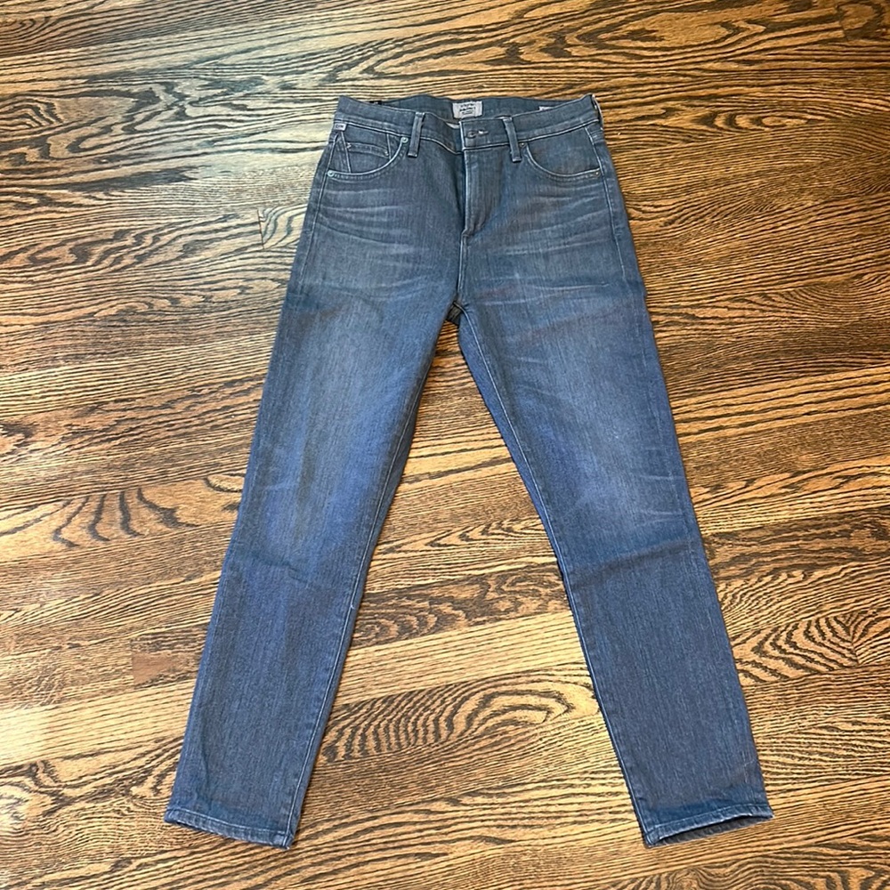 Citizens of humanity jeans